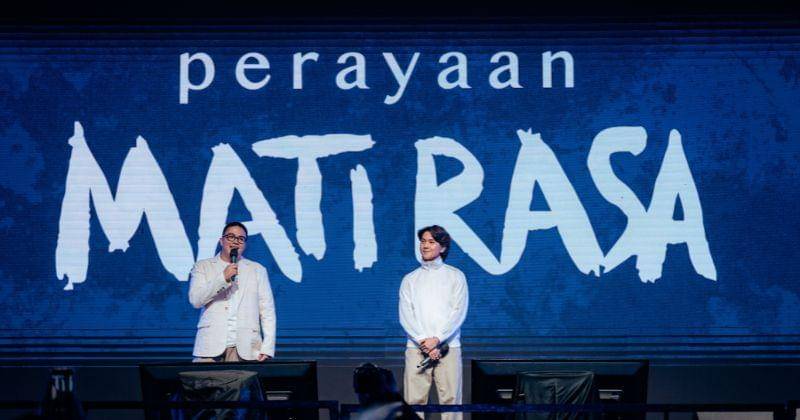 Acara Sinemaku Day 2024, di Gandaria City Hall, Rabu (10/1/2024) - Dok. Sinemaku Pictures